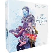 The Hadal Project: Time Stories Revolution