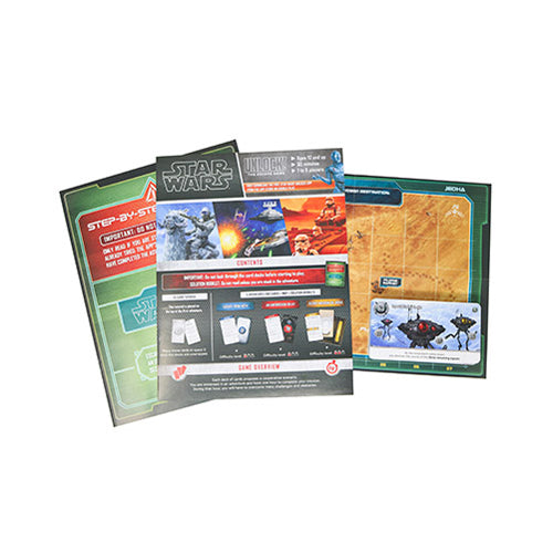 Unlock! Star Wars Escape Game