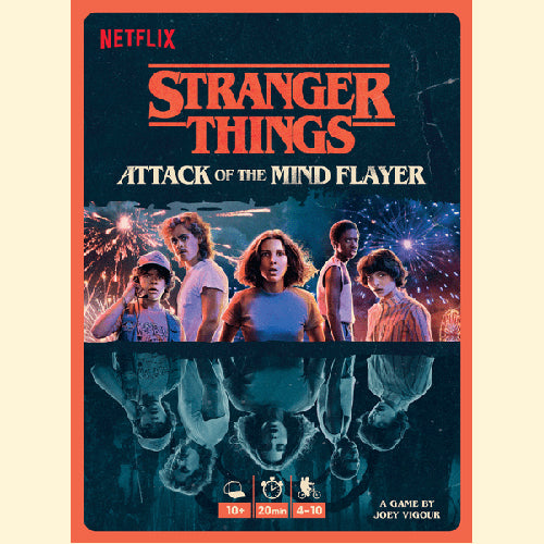 Stranger Things : L'attaque du Flagelleur mental
