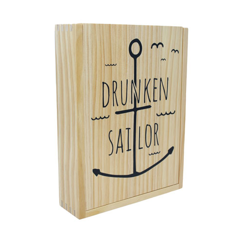 Sunken Sailor