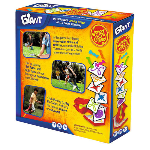 Jungle Speed Giant