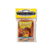Dragon Shield - Mini (50) - Orange