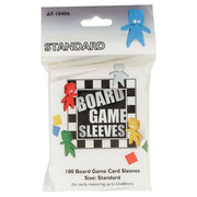 Board Game Sleeves - Standard (fits cards of 63x88mm)