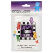 Board Game Sleeves - Extra Large (fits cards of 65x100mm)