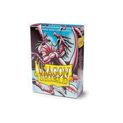 Dragon Shield - Matte Sleeves (60) - Pink