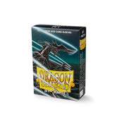 Dragon Shield - Matte Sleeves (60) - Jet