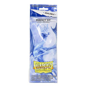 DRAGON SHIELD PERFECT FIT SEALABLE- CLEAR