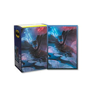 UNIT Brushed Art Standard Sleeves - No. 1 Batman (100 ct.)
