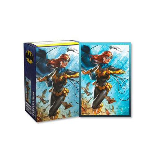 UNIT Brushed Art Standard Sleeves - No. 3 Batgirl (100 ct.)