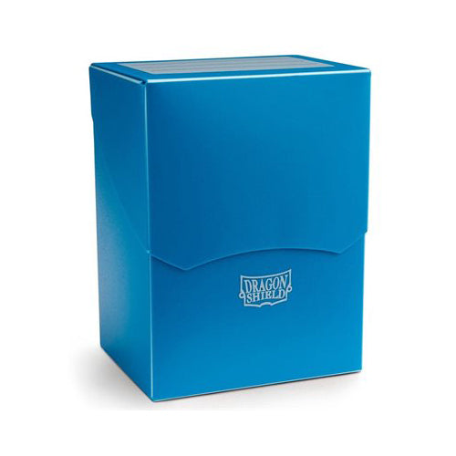 Dragon Shield - Deck Shell - Blue