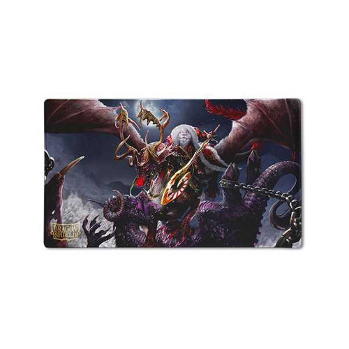 Dragon Shield - Playmat - Christmas Dragon 2022