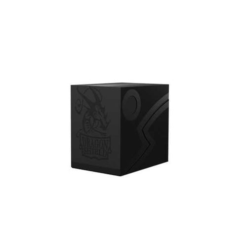 Dragon Shield - Double Shell - Black/Black
