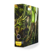 Dragon Shield - Slipcase Binder - Green Art Dragon
