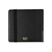 Dragon Shield Card Codex 576 Portfolio- 12/24 Black Stable