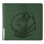 Dragon Shield - Card Codex Zipster XL Blinder - Forest Green