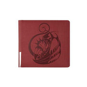 Dragon Shield - Card Codex Zipster XL Blinder - Blood Red