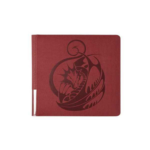 Dragon Shield - Card Codex Zipster XL Blinder - Blood Red