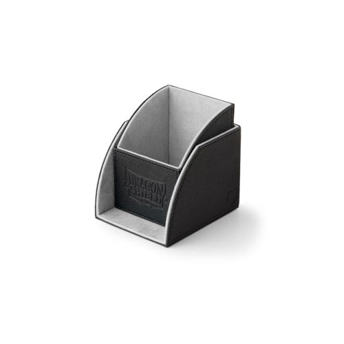 Dragon Shield - Nest Box - Black/Light Grey Staple