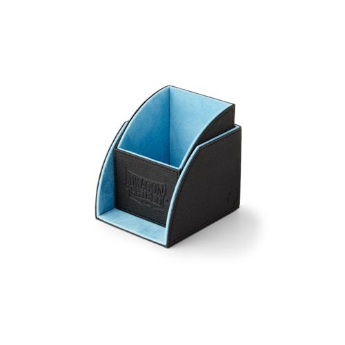 Dragon Shield - Nest Box - Black/Blue Staple