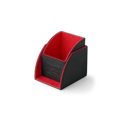 Dragon Shield - Nest Box - Black/Red Staple