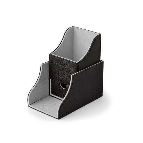 Dragon Shield - Nest Box+ - Black/Light Grey