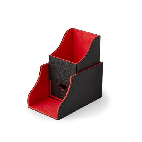 Dragon Shield - Nest Box+ - Black/Red