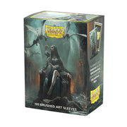 UNIT Dragon Shield Halloween 2024 Brushed ART Sleeves - Standard Size (100)