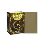 Dragon Shield - Matte Dual Sleeves (100) -Truth