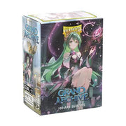 Matte Art Standard Sleeves: Grand Archive - Ariel, Archangel of Natura (100 ct.)