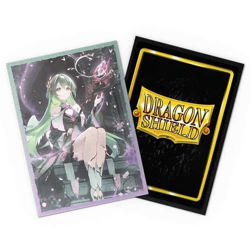 Matte Art Standard Sleeves: Grand Archive - Ariel, Archangel of Natura (100 ct.)
