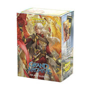 Matte Art Standard Sleeves: Grand Archive - Azrael, Archangel of Materia (100 ct.)