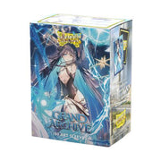 Matte Art Standard Sleeves: Grand Archive - Raziel, Archangel of Libra (100 ct.)