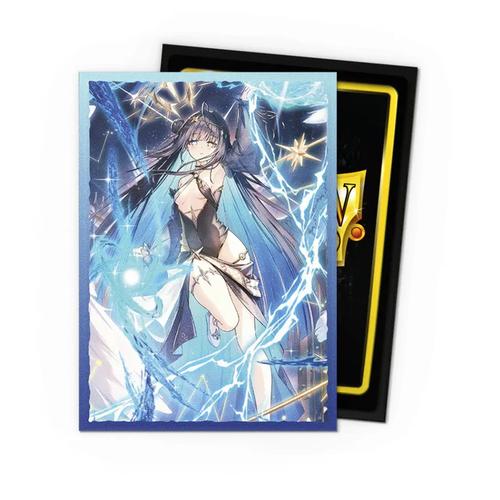 Matte Art Standard Sleeves: Grand Archive - Raziel, Archangel of Libra (100 ct.)