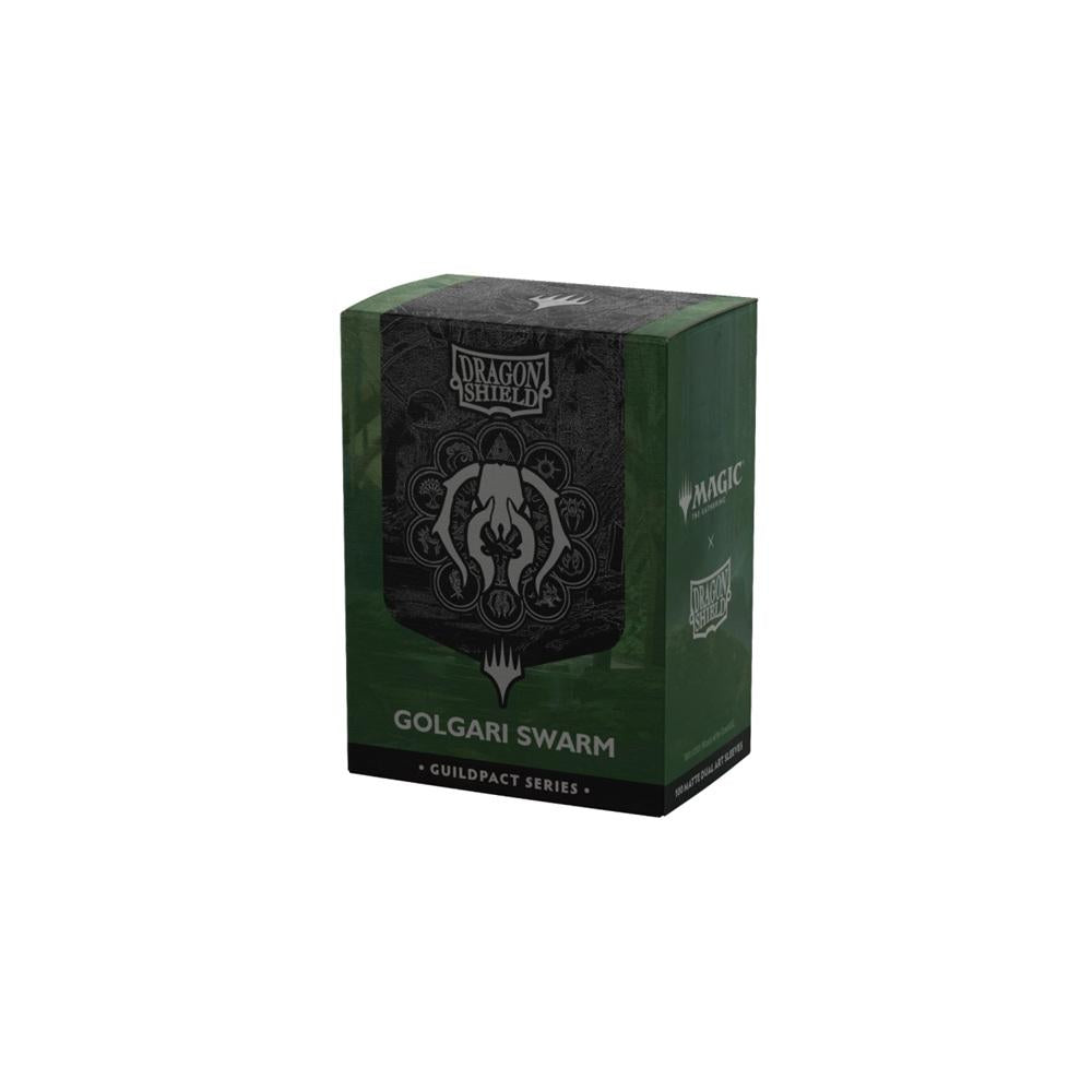 Dragon Shield Magic: The Gathering Matte Dual Art Sleeves: Guildpact Series - Cult of Rakdos (100ct.)