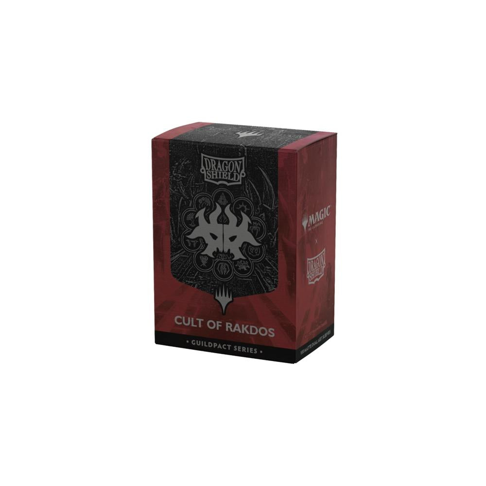 Dragon Shield Magic: The Gathering Matte Dual Art Sleeves: Guildpact Series