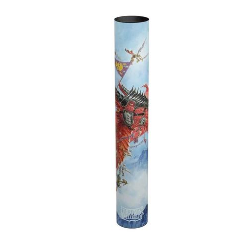 Dragon Shield Signature Series - Ralph Horsley The Raid Playmat + Tube