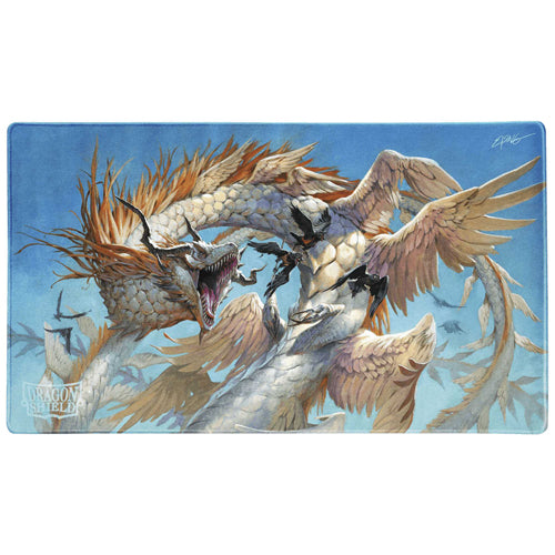Dragon Shield Signature Series- Jesper Ejsing- Playmat + Tube- The Ejsingandor