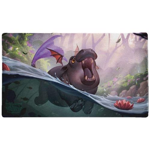 Dragon Shield Shield Spirit Animals - The Snortle Playmat & Tube