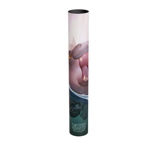 Dragon Shield Shield Spirit Animals - The Snortle Playmat & Tube
