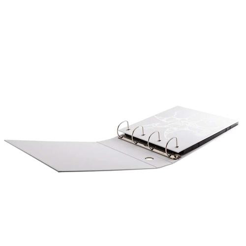 Dragon Shield Sanctuary Slipcase Binder 4-Ring - White