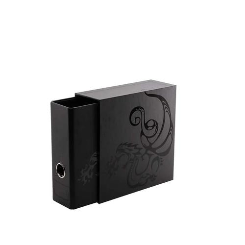 Dragon Shield Sanctuary Classeur à Anneaux 2 Anneaux - Noir