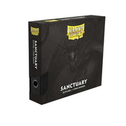 Dragon Shield Sanctuary Slipcase Binder 4-Ring - Black