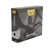 Dragon Shield Fortress Card Drawers Vertical-3XL - White