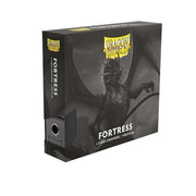 Dragon Shield Fortress Card Drawers Vertical-3XL - Black