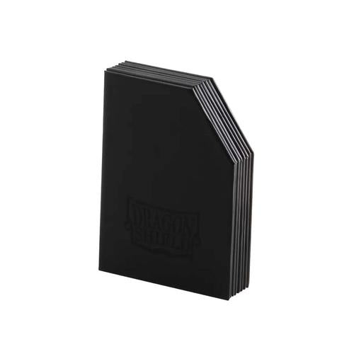 Dragon Shield Card Dividers 8 Pcs - Black