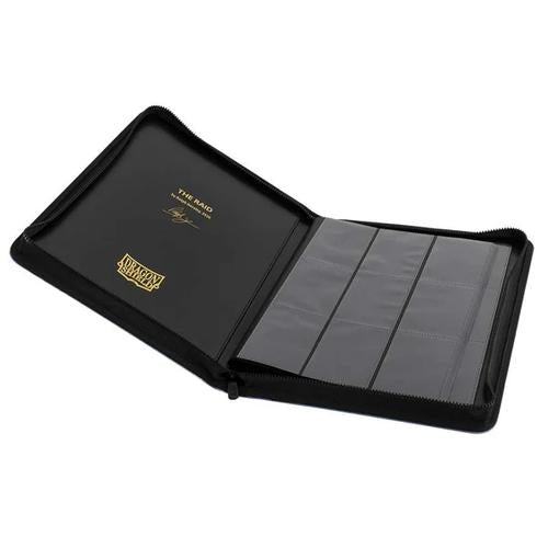 Dragon Shield Signature Series - Ralph Horsley The Raid Art Zipster 360