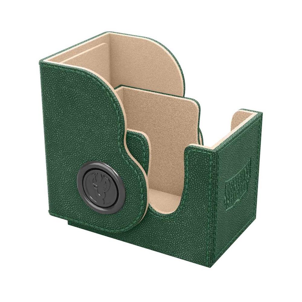 Dragon Shield Dragon Box 80+ - Green & Sand