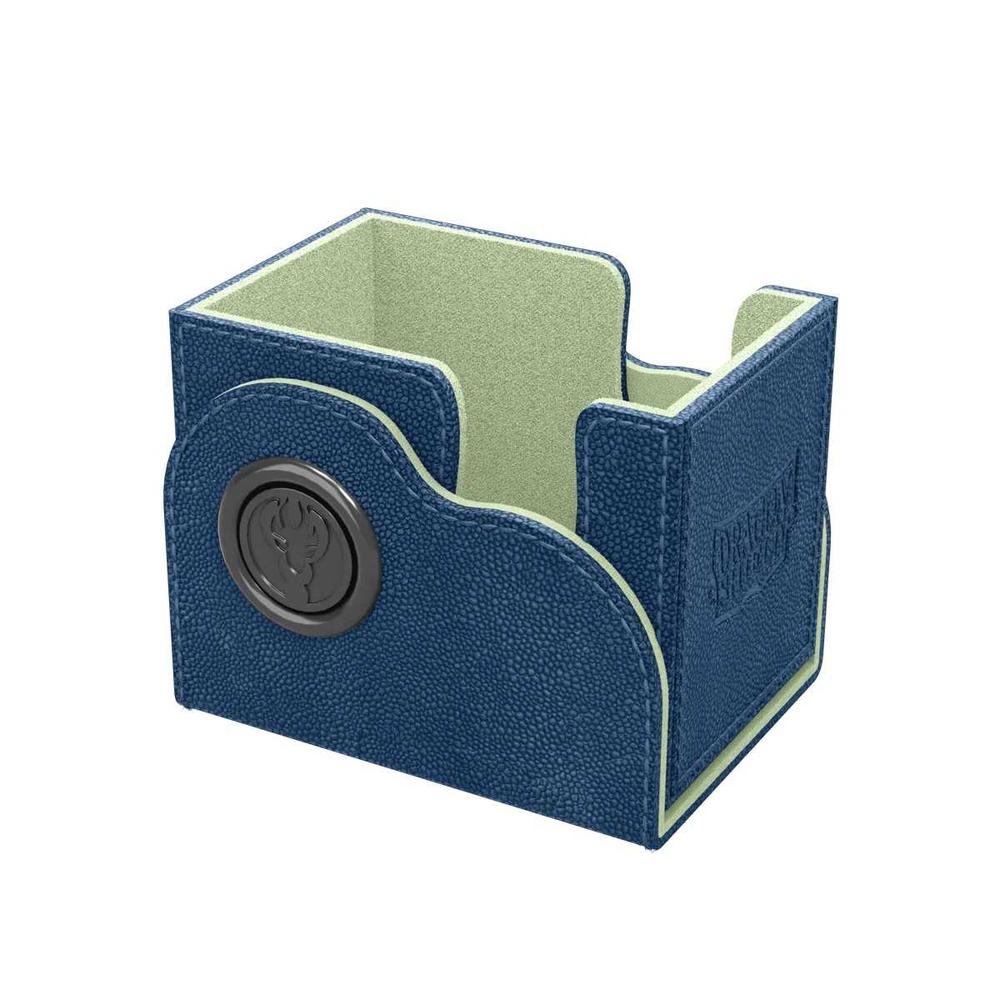 Dragon Shield Dragon Box 80+ - Blue & Mint