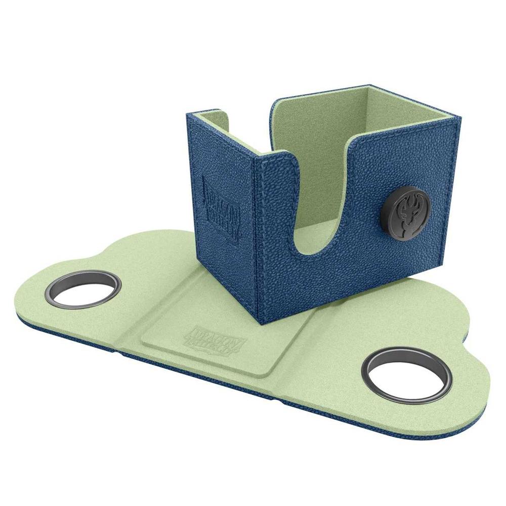 Dragon Shield Dragon Box 80+ - Blue & Mint