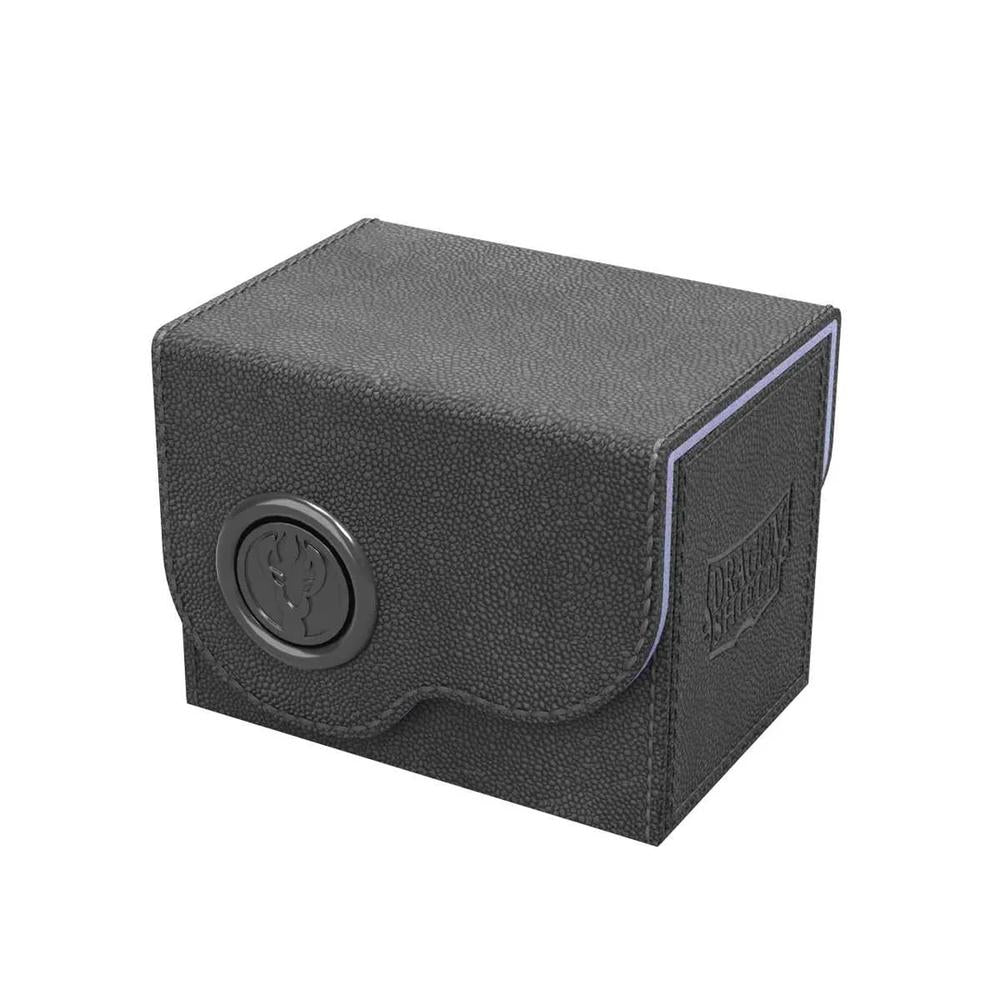 Dragon Shield Dragon Box 80+ - Black & Lilac